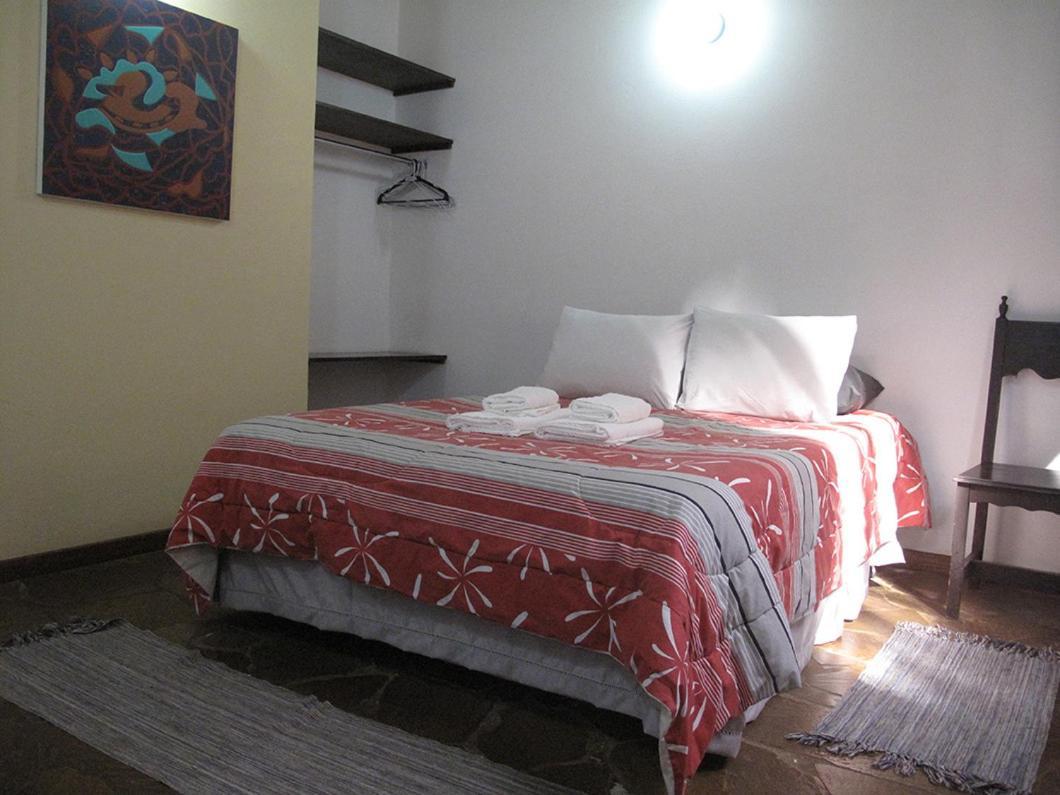 Hospedaria Vila Khepri Gonçalves Buitenkant foto