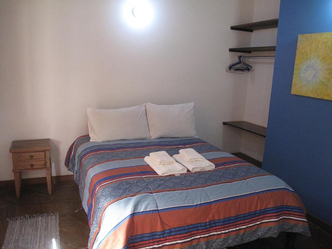 Hospedaria Vila Khepri Gonçalves Buitenkant foto