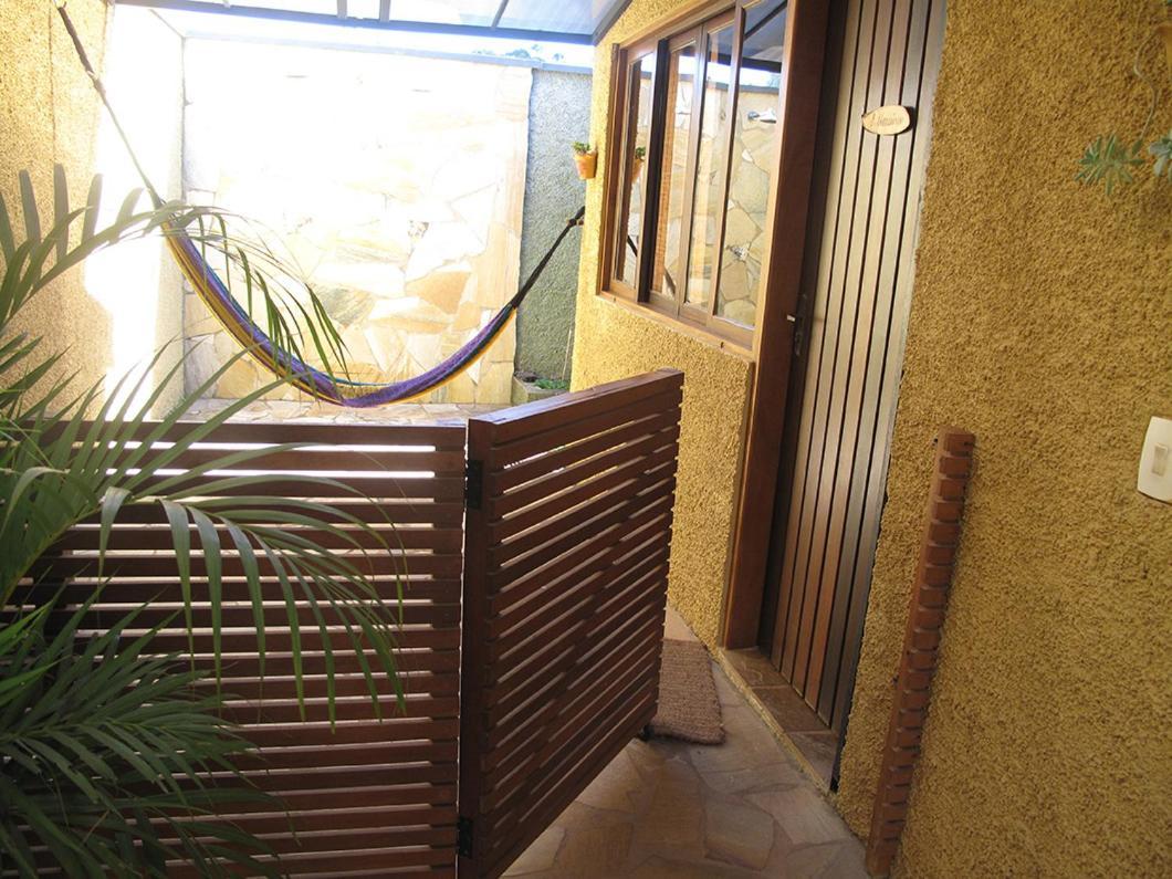 Hospedaria Vila Khepri Gonçalves Buitenkant foto