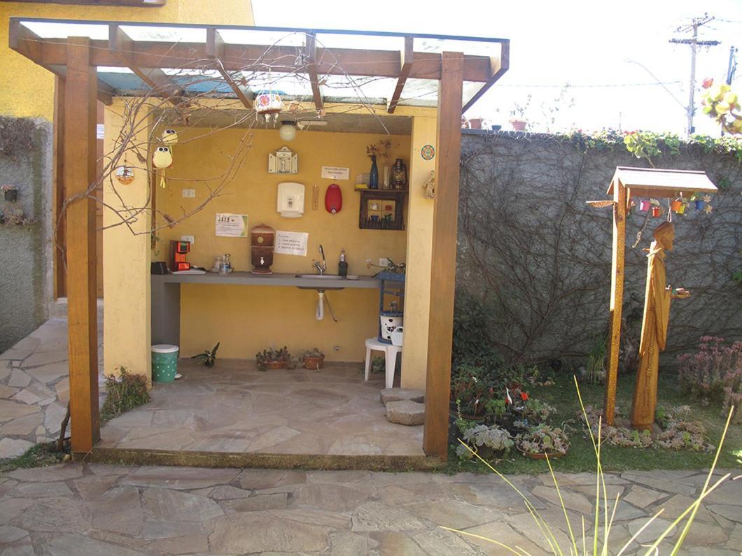 Hospedaria Vila Khepri Gonçalves Buitenkant foto