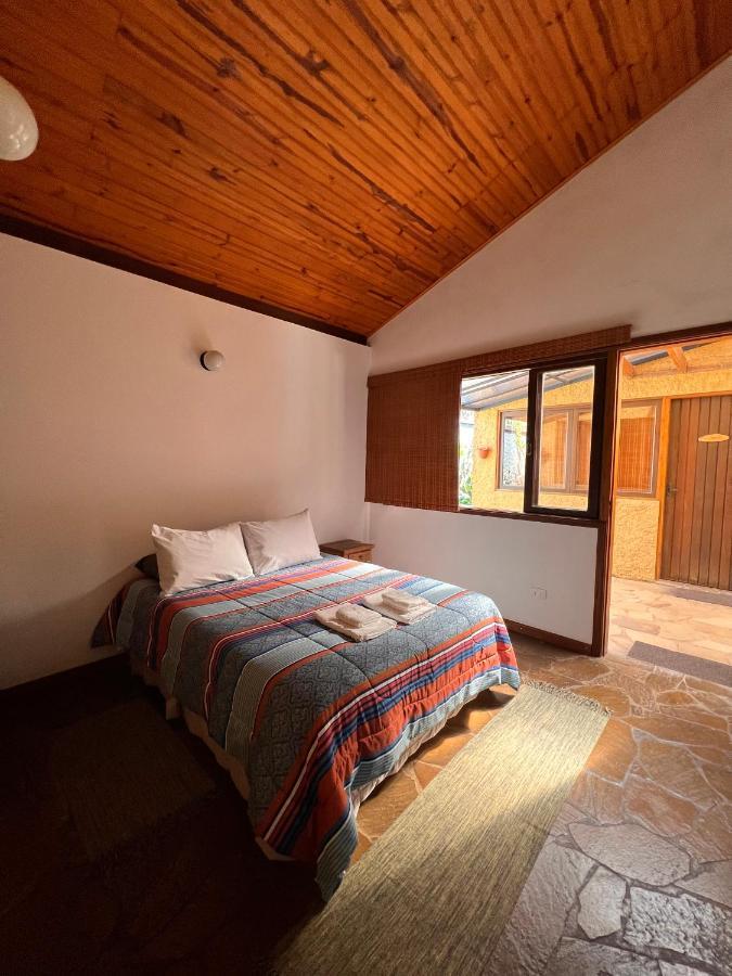 Hospedaria Vila Khepri Gonçalves Buitenkant foto