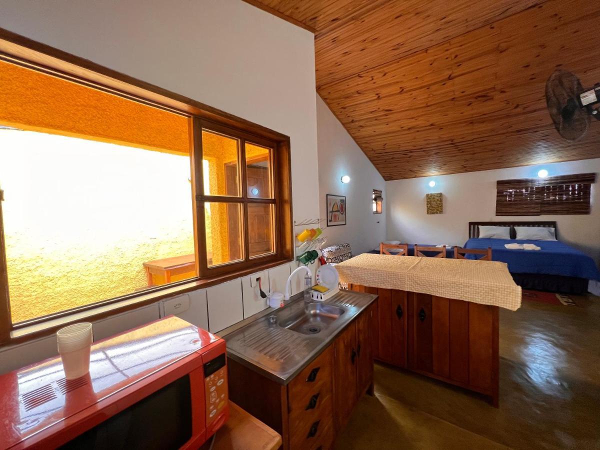 Hospedaria Vila Khepri Gonçalves Buitenkant foto