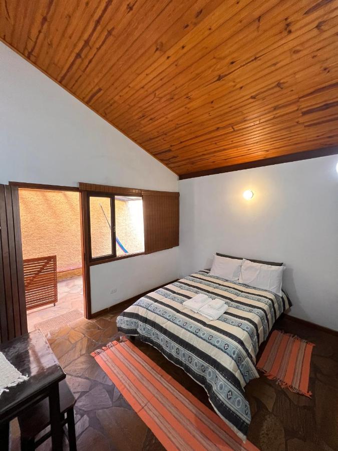 Hospedaria Vila Khepri Gonçalves Buitenkant foto