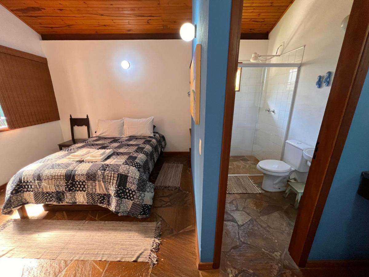 Hospedaria Vila Khepri Gonçalves Buitenkant foto
