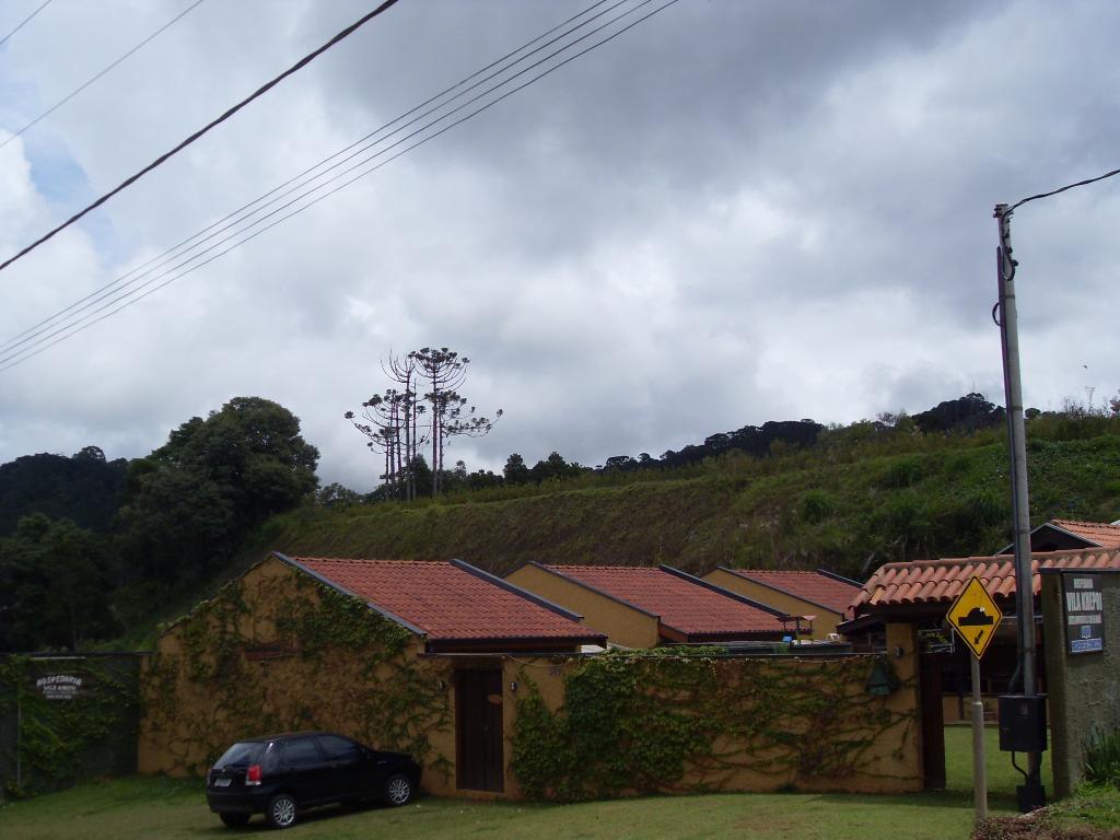 Hospedaria Vila Khepri Gonçalves Buitenkant foto