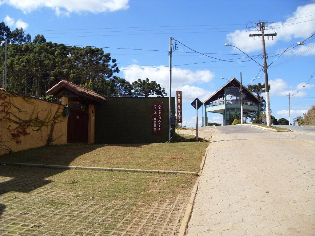 Hospedaria Vila Khepri Gonçalves Buitenkant foto